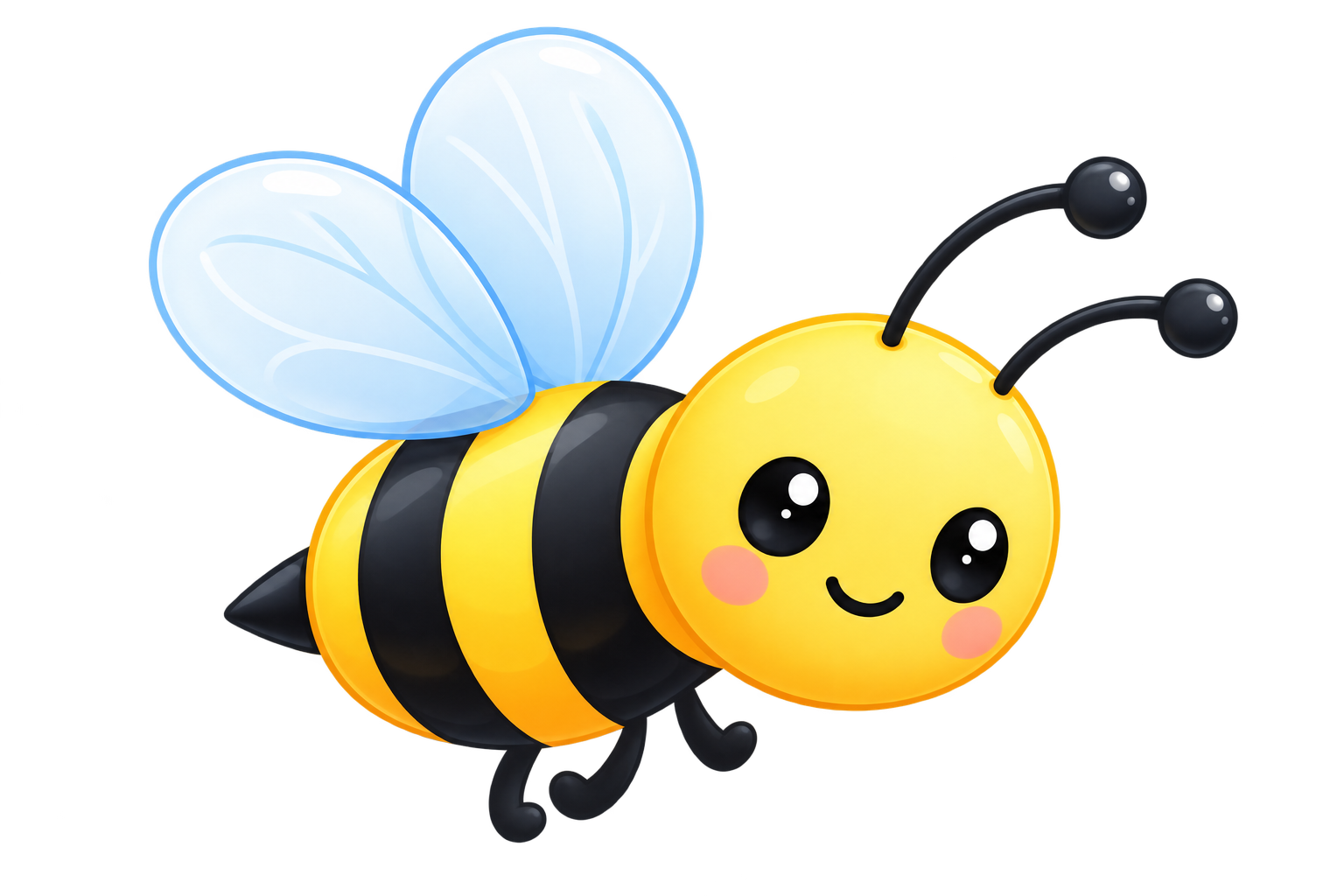 Buzzy the bee